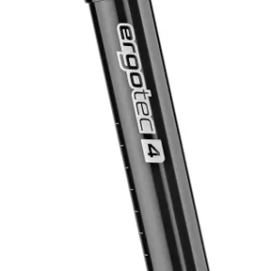 Humpert Ergotec SP-5.0 gepatenteerde veer-zadelpen Ø27,2mm 45mm zwart