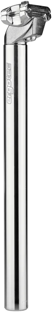 Humpert Ergotec zadelpen Ø28,8mm zilver