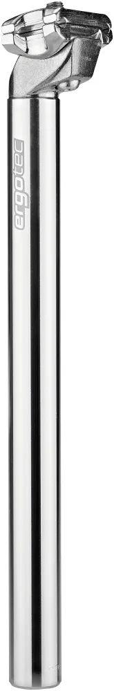 Humpert Ergotec zadelpen Ø29,4mm zilver