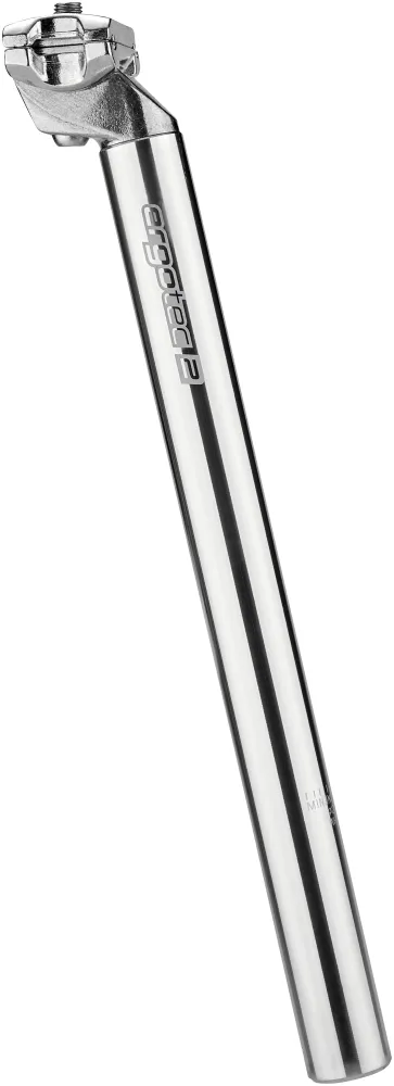 Humpert Ergotec zadelpen Ø29,6mm zwart