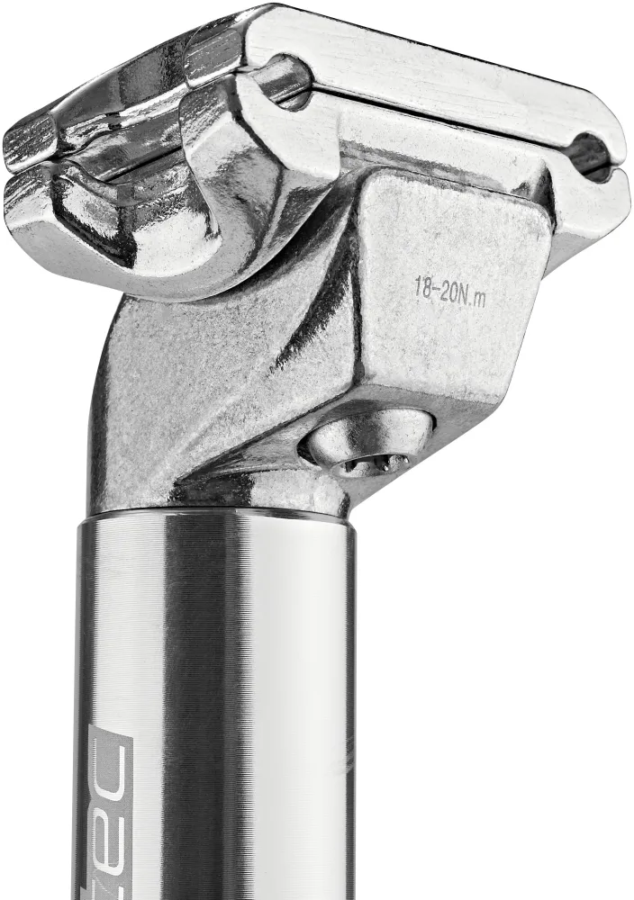 Humpert Ergotec zadelpen Ø29,6mm zwart