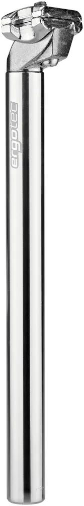 Humpert Ergotec zadelpen Ø30,2mm zilver