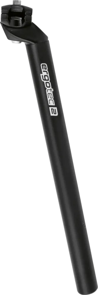 Humpert gepatenteerde zadelpen Ø25,8mm zwart