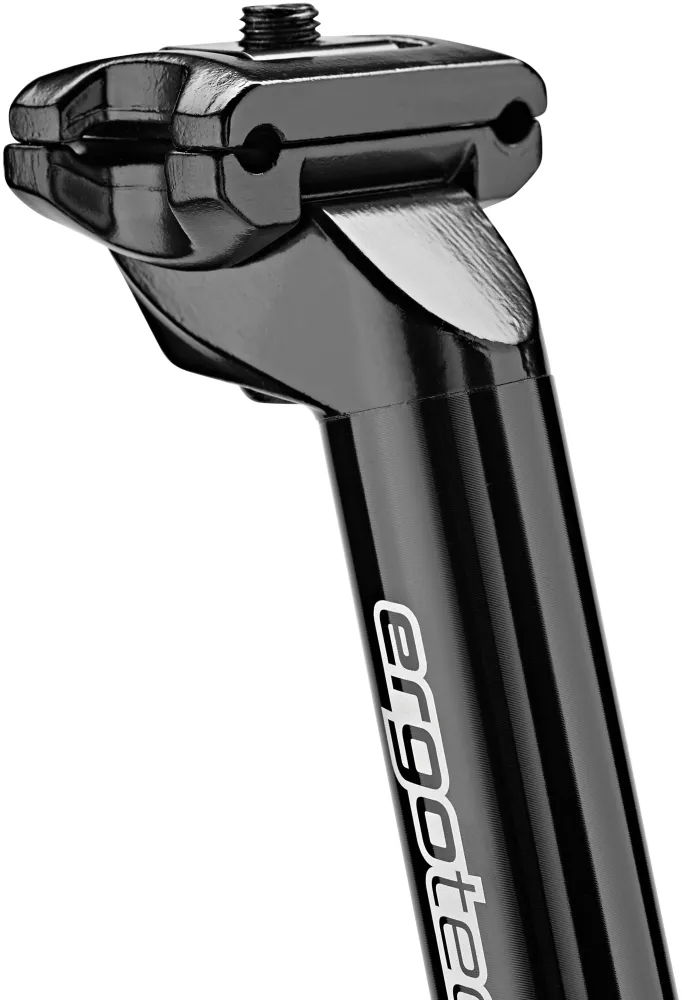 Humpert gepatenteerde zadelpen Ø27mm zwart