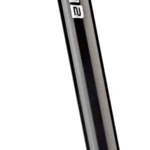 Humpert Patent zadelpen Ø26,4mm zwart