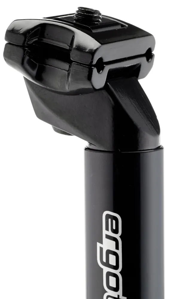 Humpert Patent zadelpen Ø29,4mm zwart