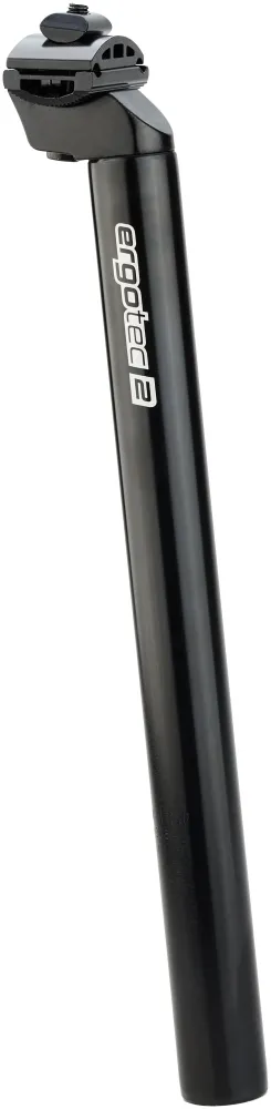 Humpert Patent zadelpen Ø30,8mm zwart