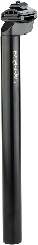 Humpert Patent zadelpen Ø30,8mm zwart