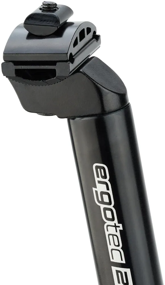 Humpert Patent zadelpen Ø30,8mm zwart