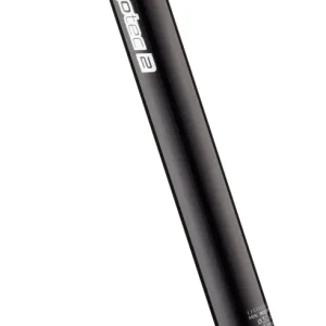 Humpert Patent zadelpen alu Ø30,4mm zwart
