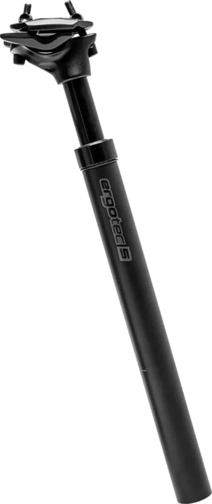 Humpert SP-10.0 Aluminium geveerde gepatenteerde zadelpen 31,6mm