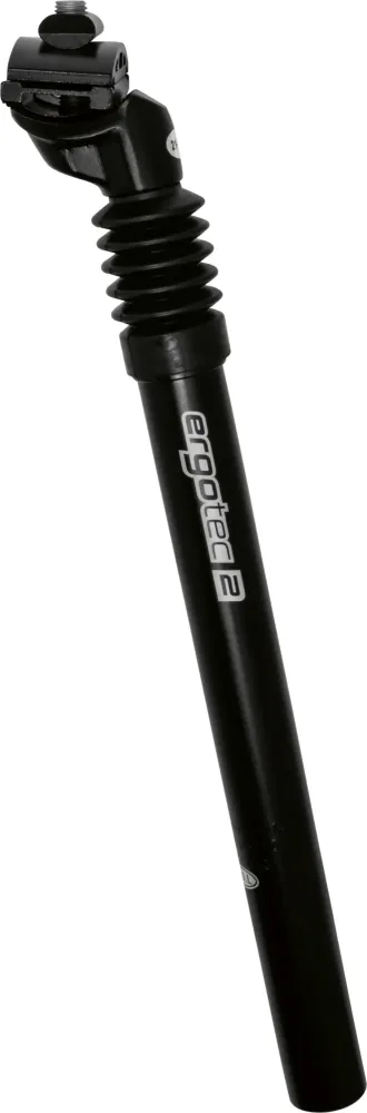 Humpert SP-3.0 Aluminium geveerde gepatenteerde zadelpen 30,9mm