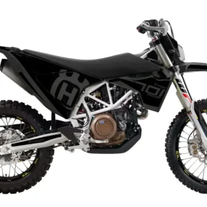 Husqvarna 701 Enduro Graphics - "SEVENOHTWO" (Zwart)