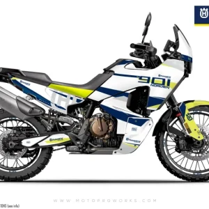 HUSQVARNA Norden 901 GRAPHICS - "NineOhOne" (Wit)
