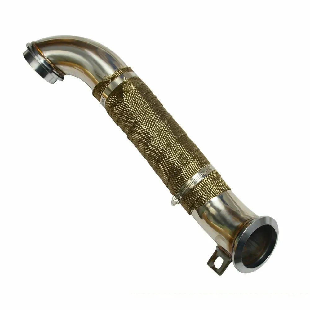 3 inch downpipe-uitlaat voor 2004.5-2010 LLY LBZ LMM 6.6L Duramax Diesel