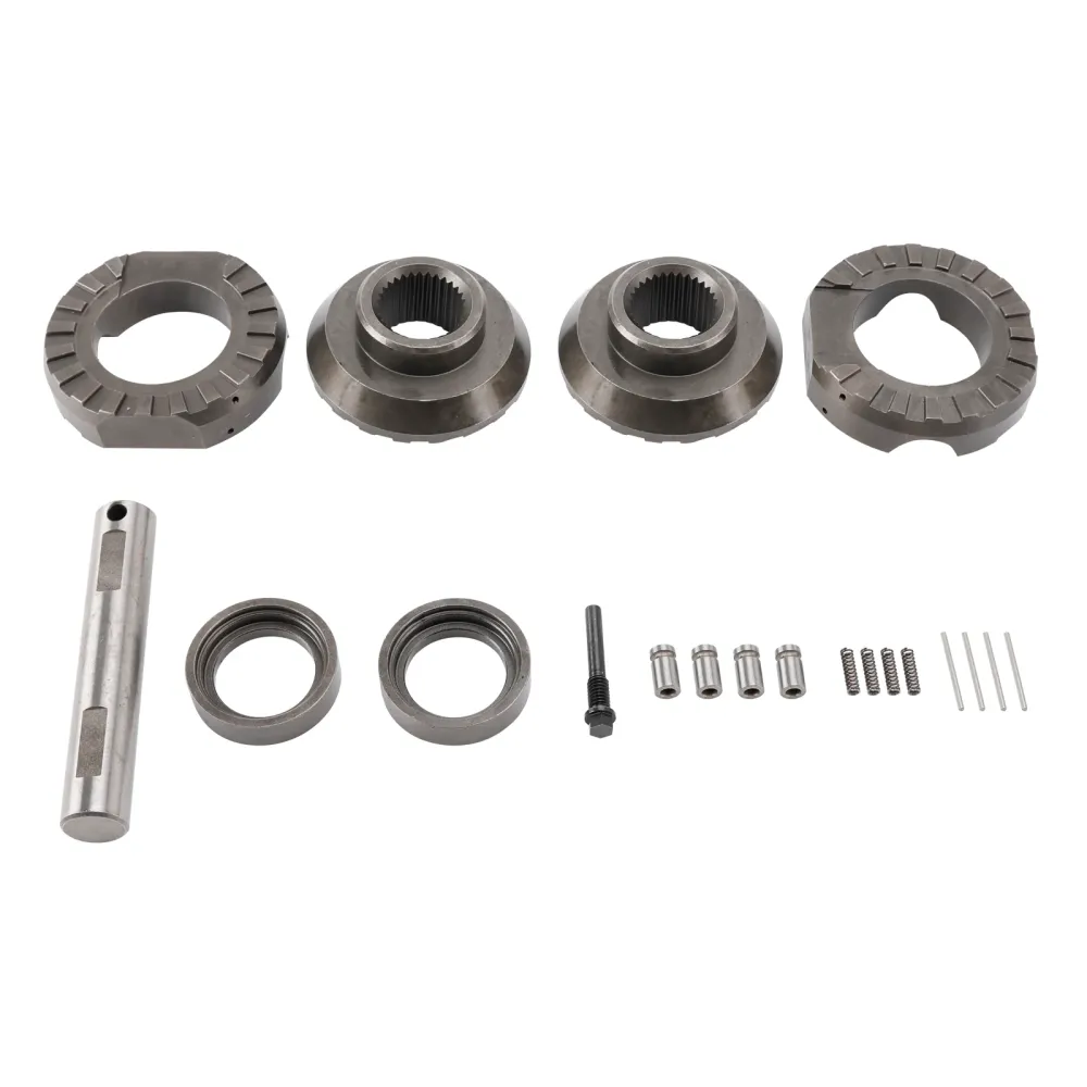 8,8 inch locker-10-bolt 31 spline, inclusief kruispinas voor Ford