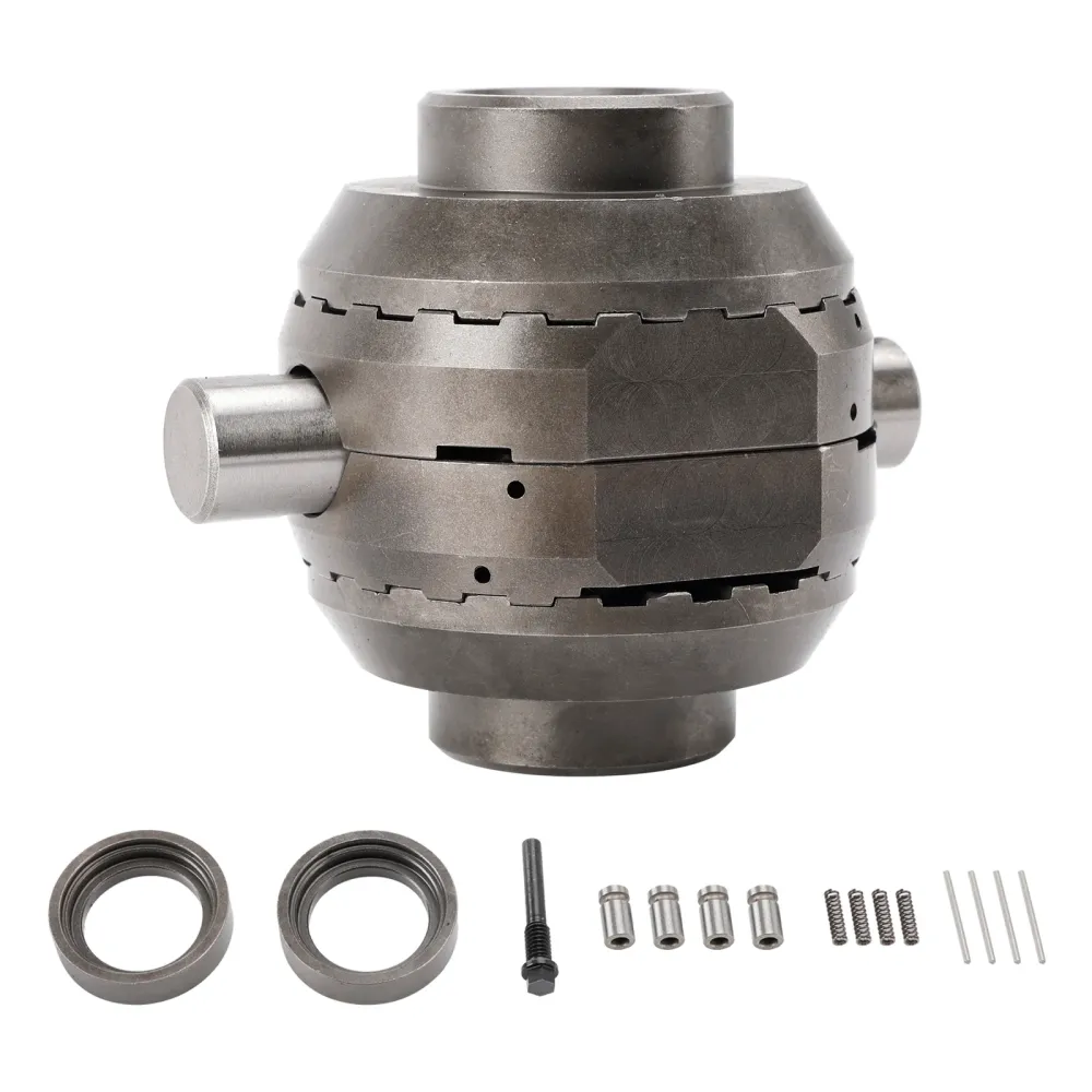 8,8 inch locker-10-bolt 31 spline, inclusief kruispinas voor Ford