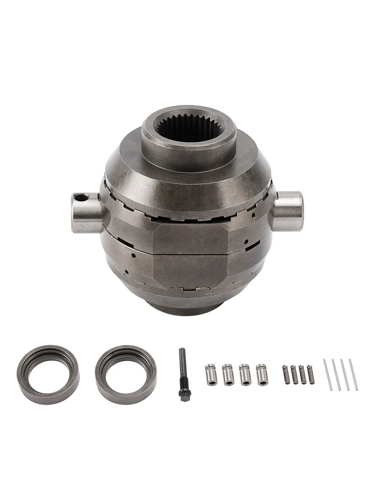 8,8 inch locker-10-bolt 31 spline, inclusief kruispinas voor Ford