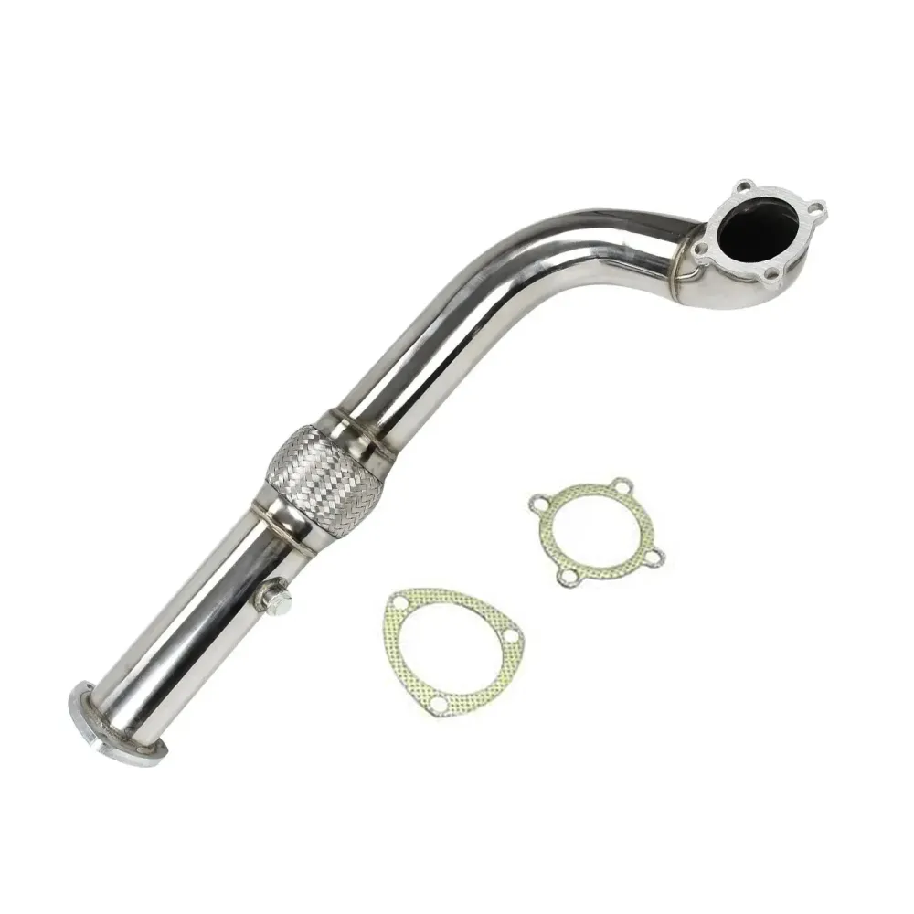 3 inch turbo-downpipe-uitlaat voor Subaru GT35 GT35R roestvrij staal