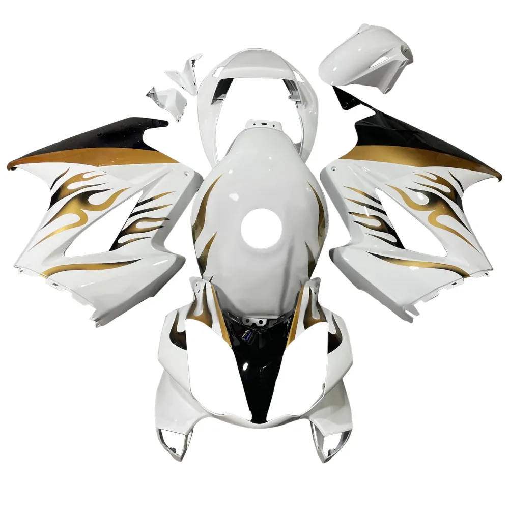 Injectie ABS kunststof carrosseriekuip geschikt voor Honda VFR800 2002-2012