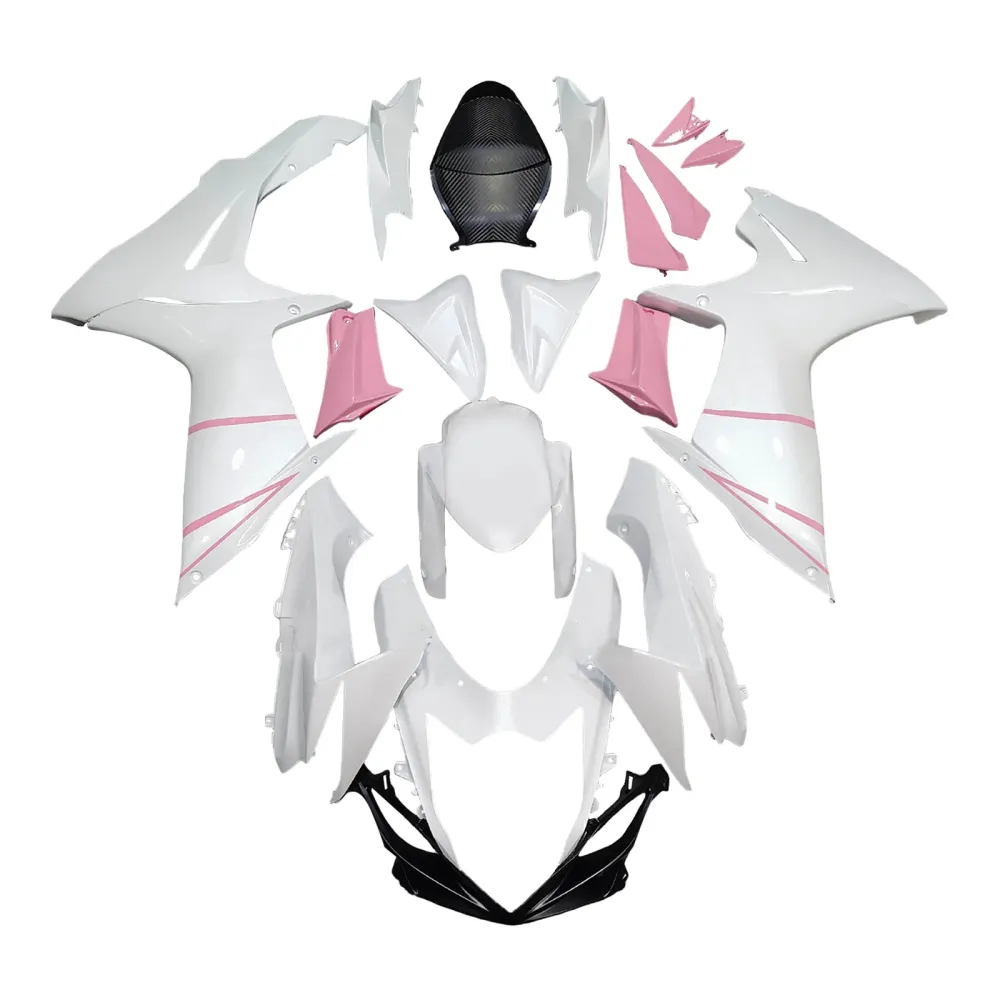 Injectie Kuip Kit Carrosserie Kunststof ABS Voor Suzuki GSXR 600/750 2011-2025 K11