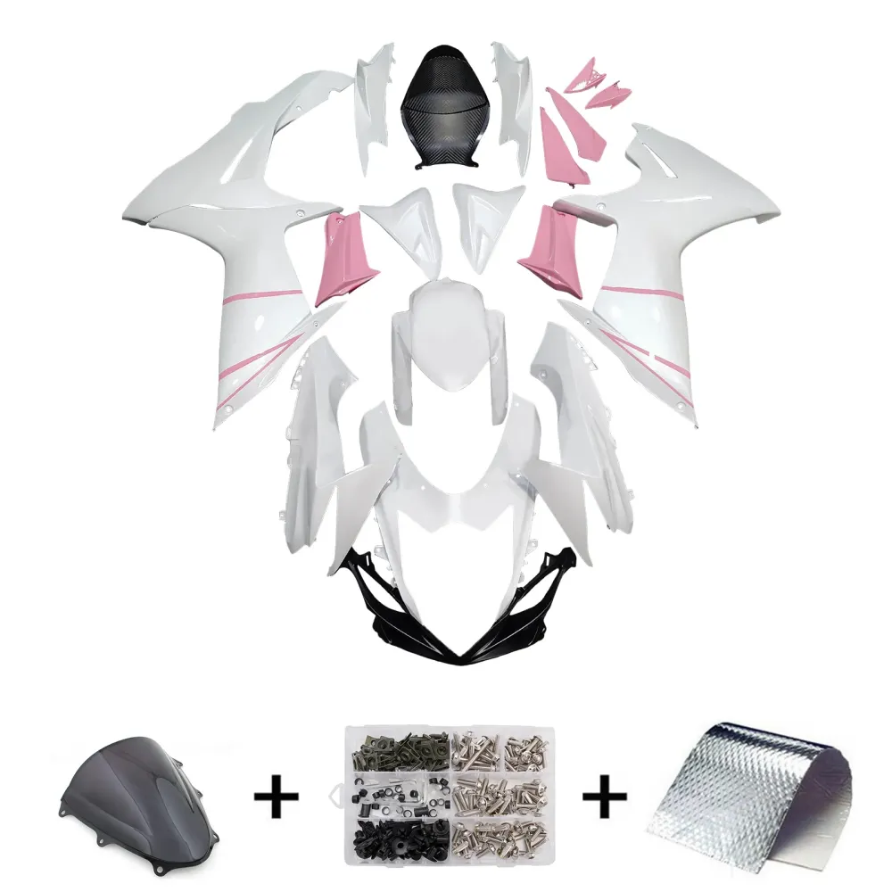 Injectie Kuip Kit Carrosserie Kunststof ABS Voor Suzuki GSXR 600/750 2011-2025 K11