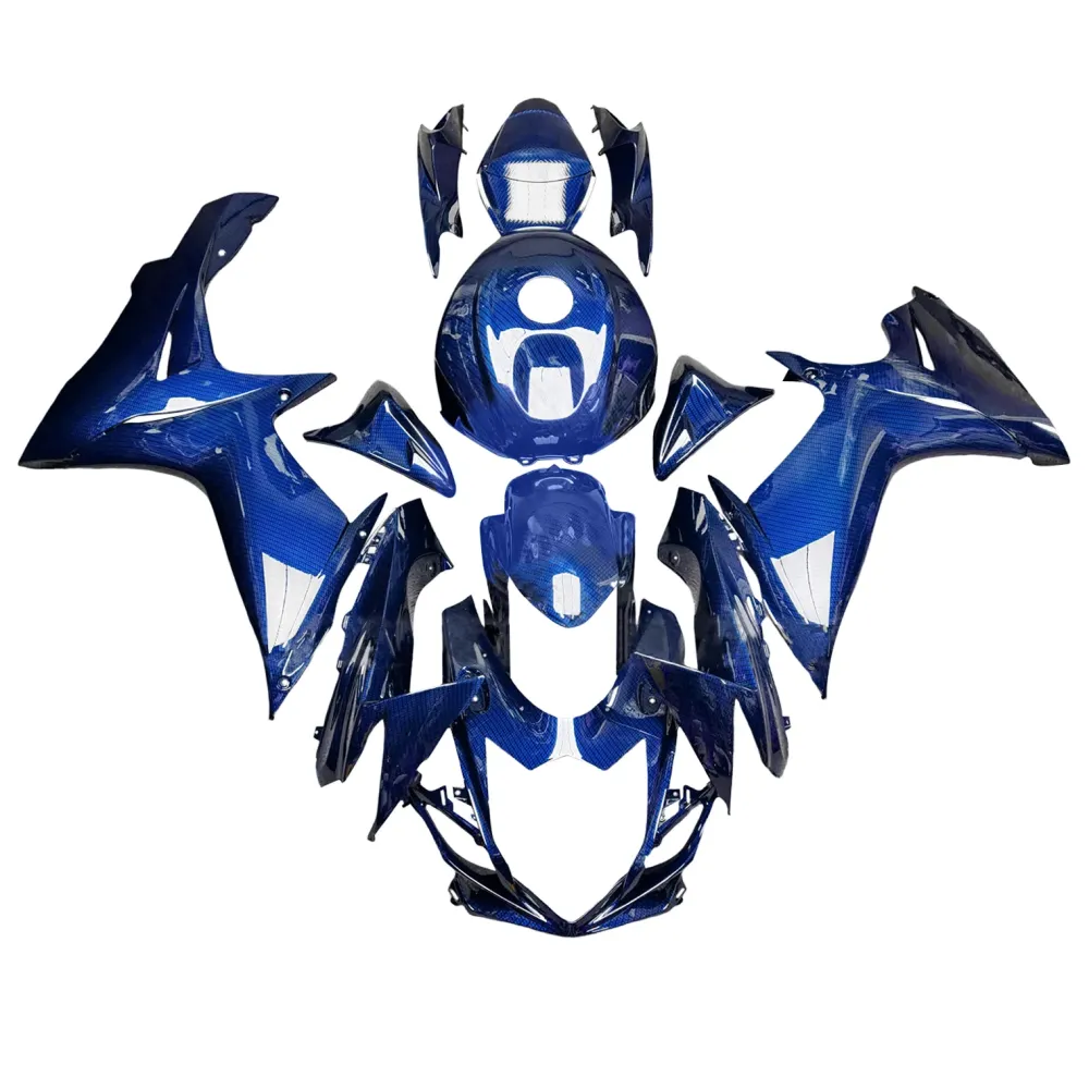 Injectie Kuip Kit Carrosserie Kunststof ABS Voor Suzuki GSXR 600/750 2011-2025 K11