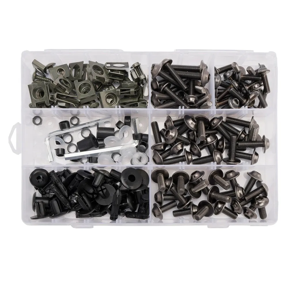 Injectie Kuip Kit Carrosserie Kunststof ABS Voor Suzuki GSXR 600/750 2011-2025 K11