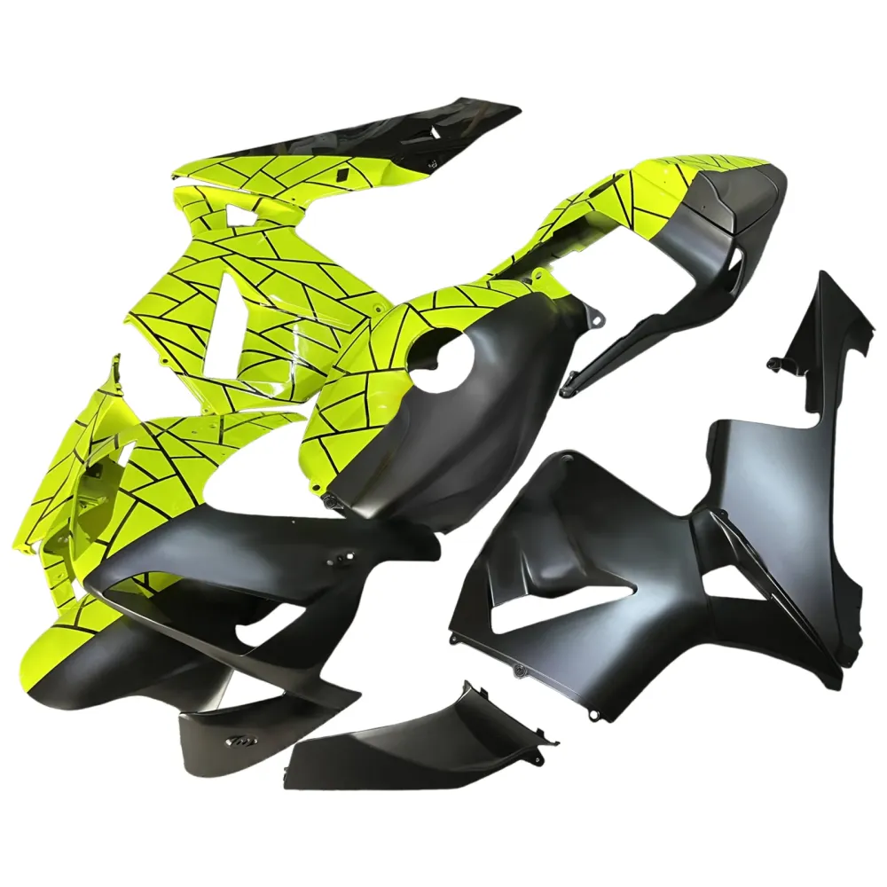 Injectiekuipset carrosserie kunststof ABS voor Honda CBR600RR 2003-2004 F5