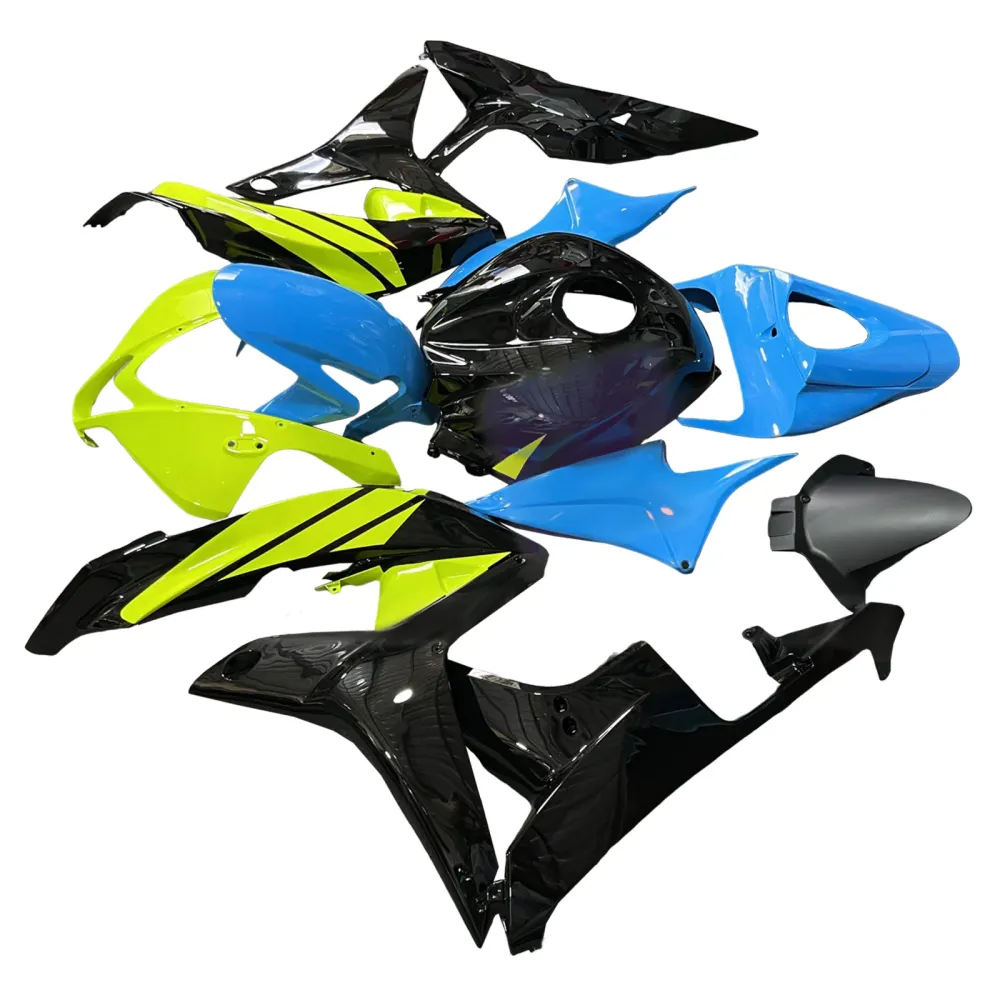 Injectiekuipset carrosserie kunststof ABS voor Honda CBR600RR 2007-2008 F5