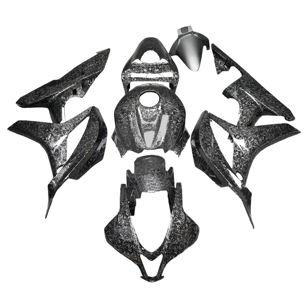 Injectiekuipset carrosserie kunststof ABS voor Honda CBR600RR 2007-2008 F5