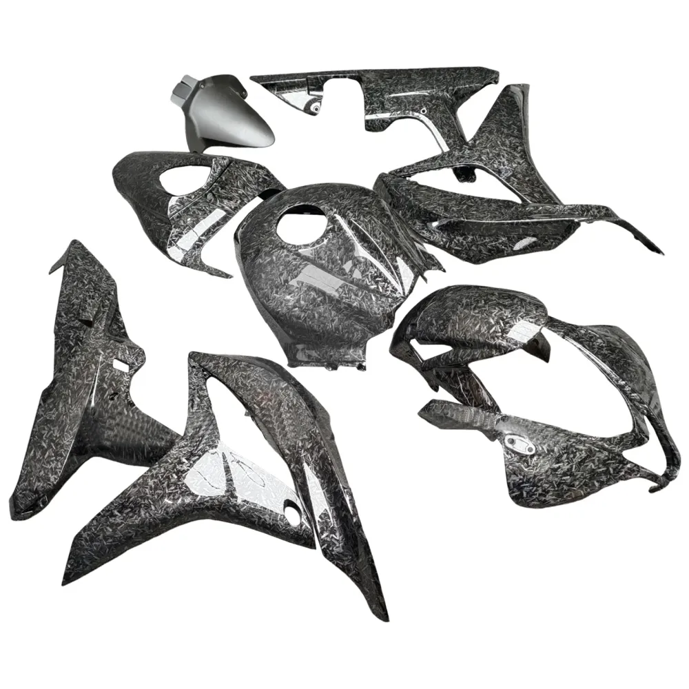 Injectiekuipset carrosserie kunststof ABS voor Honda CBR600RR 2007-2008 F5