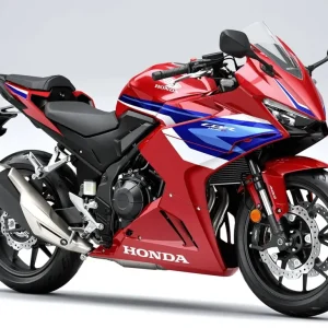 Injectiekuipset carrosserie kunststof ABS voor Honda CBR400R CBR500R 2024-2025