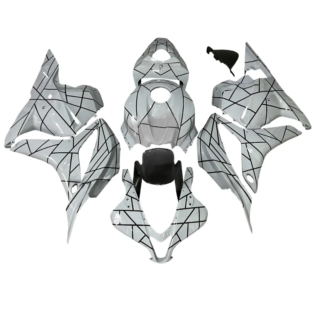 Injectiekuipset carrosserie kunststof ABS voor Honda CBR600RR 2009-2012 F5