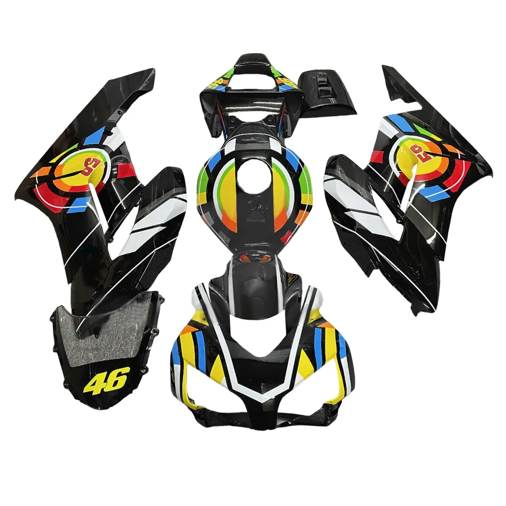 Injectiekuipset carrosserie kunststof ABS voor Honda CBR1000RR 2004-2005