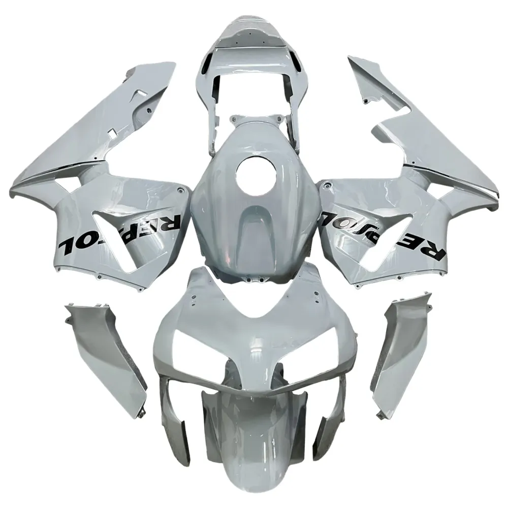 Injectiekuipset carrosserie kunststof ABS voor Honda CBR600RR 2003-2004 F5