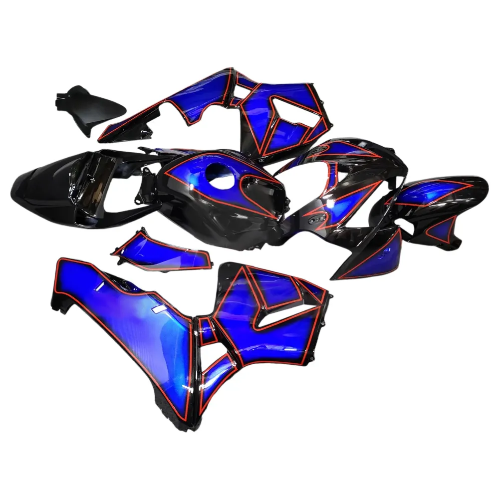 Injectiekuipset carrosserie kunststof ABS voor Honda CBR600RR 2005-2006 F5