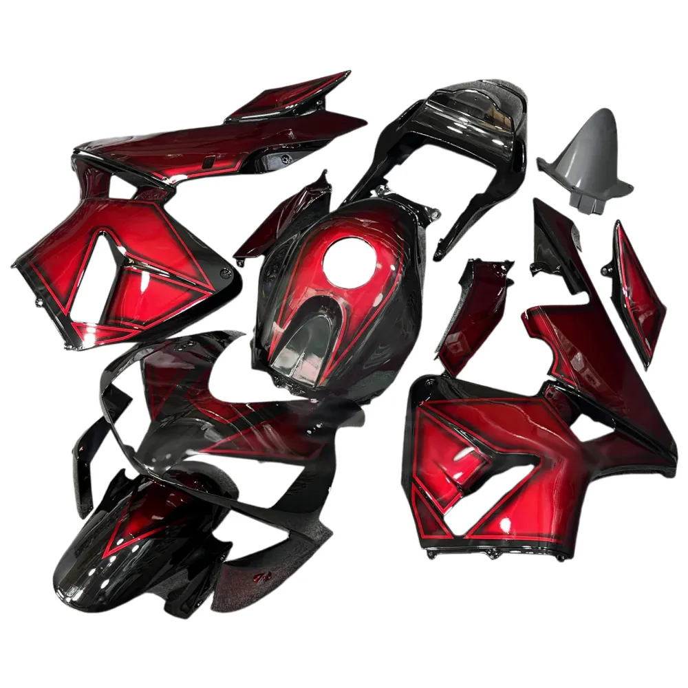 Injectiekuipset carrosserie kunststof ABS voor Honda CBR600RR 2003-2004 F5