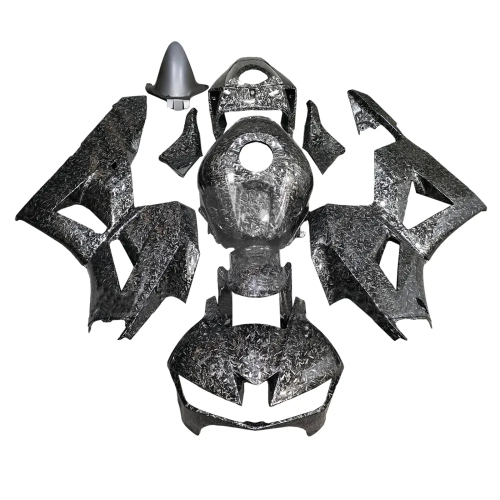 Injectiekuipset carrosserie kunststof ABS voor Honda CBR600RR 2013-2023 F5