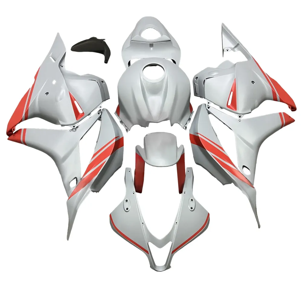 Injectiekuipset carrosserie kunststof ABS voor Honda CBR600RR 2009-2012 F5