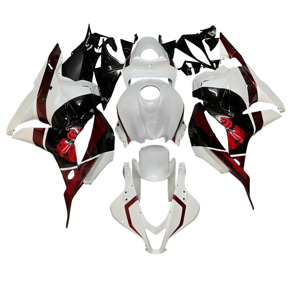 Injectiekuipset carrosserie kunststof ABS voor Honda CBR600RR 2009-2012 F5