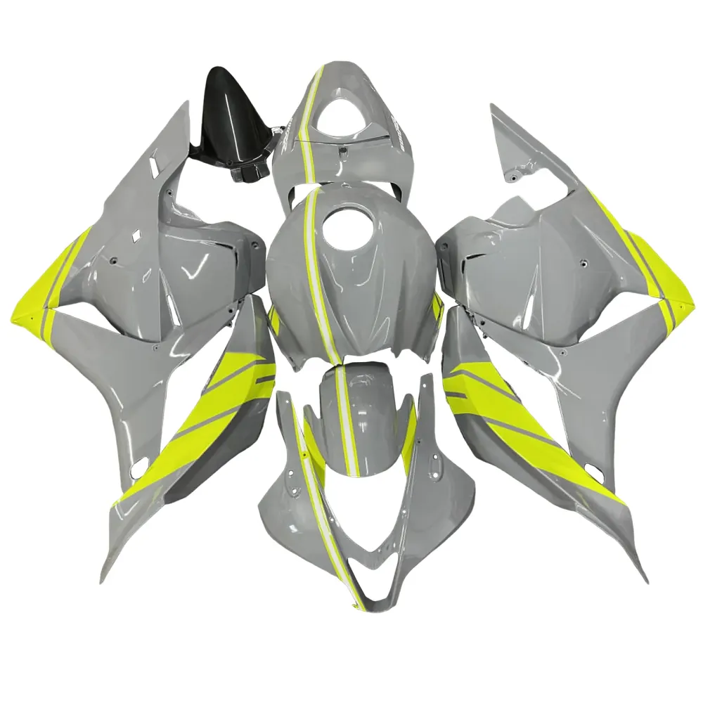 Injectiekuipset carrosserie kunststof ABS voor Honda CBR600RR 2009-2012 F5