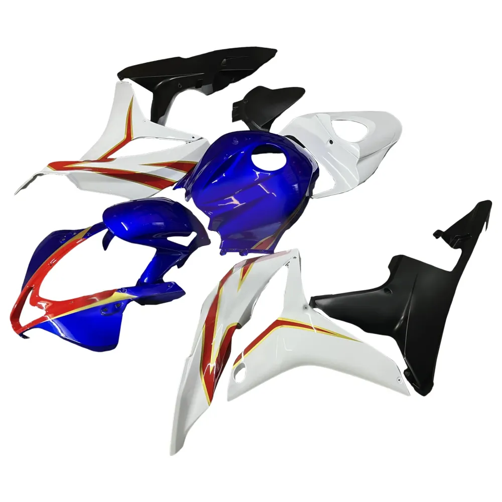 Injectiekuipset carrosserie kunststof ABS voor Honda CBR600RR 2007-2008 F5