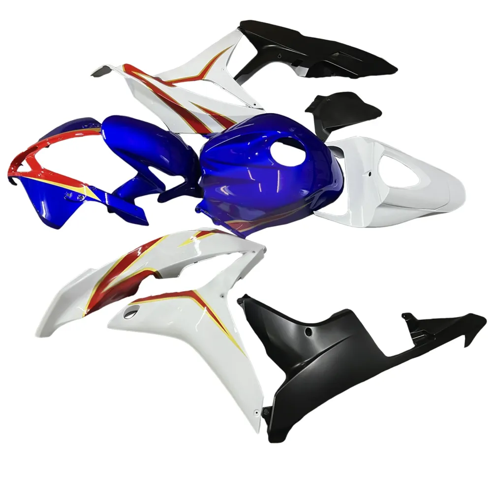 Injectiekuipset carrosserie kunststof ABS voor Honda CBR600RR 2007-2008 F5