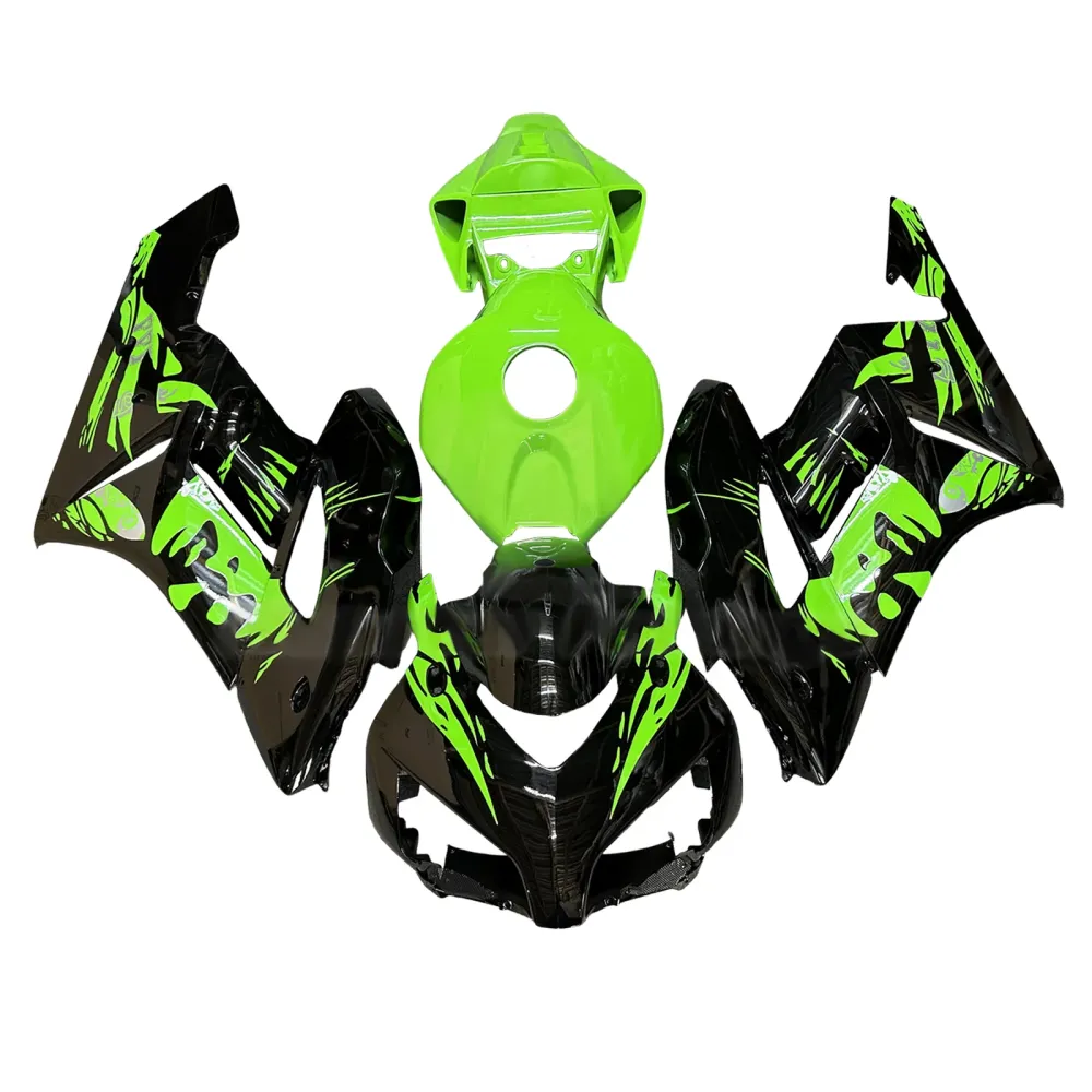 Injectiekuipset carrosserie kunststof ABS voor Honda CBR1000RR 2004-2005