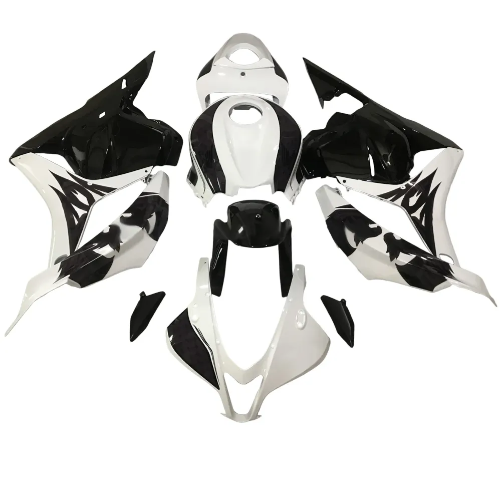 Injectiekuipset carrosserie kunststof ABS voor Honda CBR600RR 2009-2012 F5