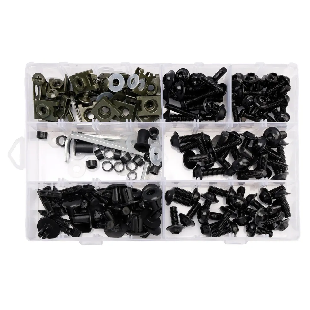Injectiekuipset carrosserie kunststof ABS voor Honda CBR500R 2022-2023