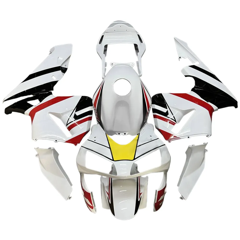 Injectiekuipset carrosserie kunststof ABS voor Honda CBR600RR 2003-2004 F5