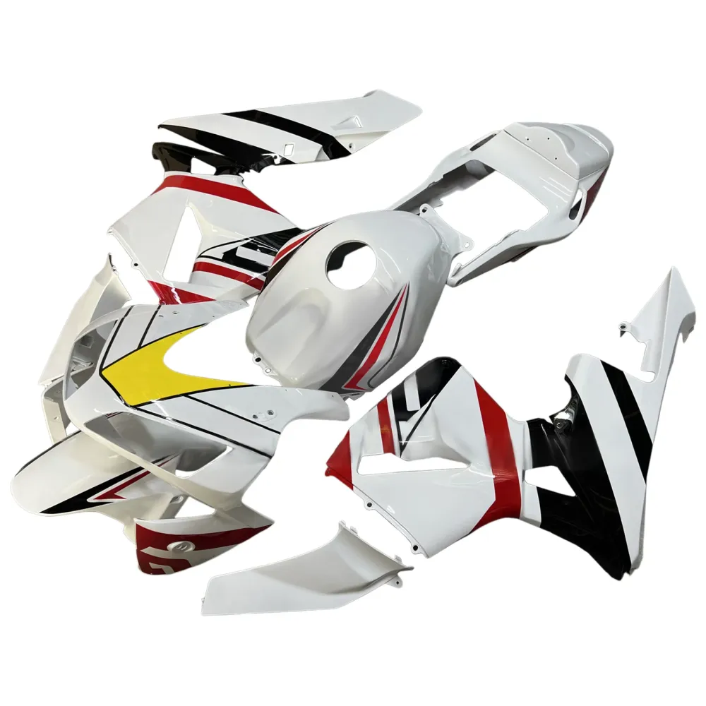 Injectiekuipset carrosserie kunststof ABS voor Honda CBR600RR 2003-2004 F5