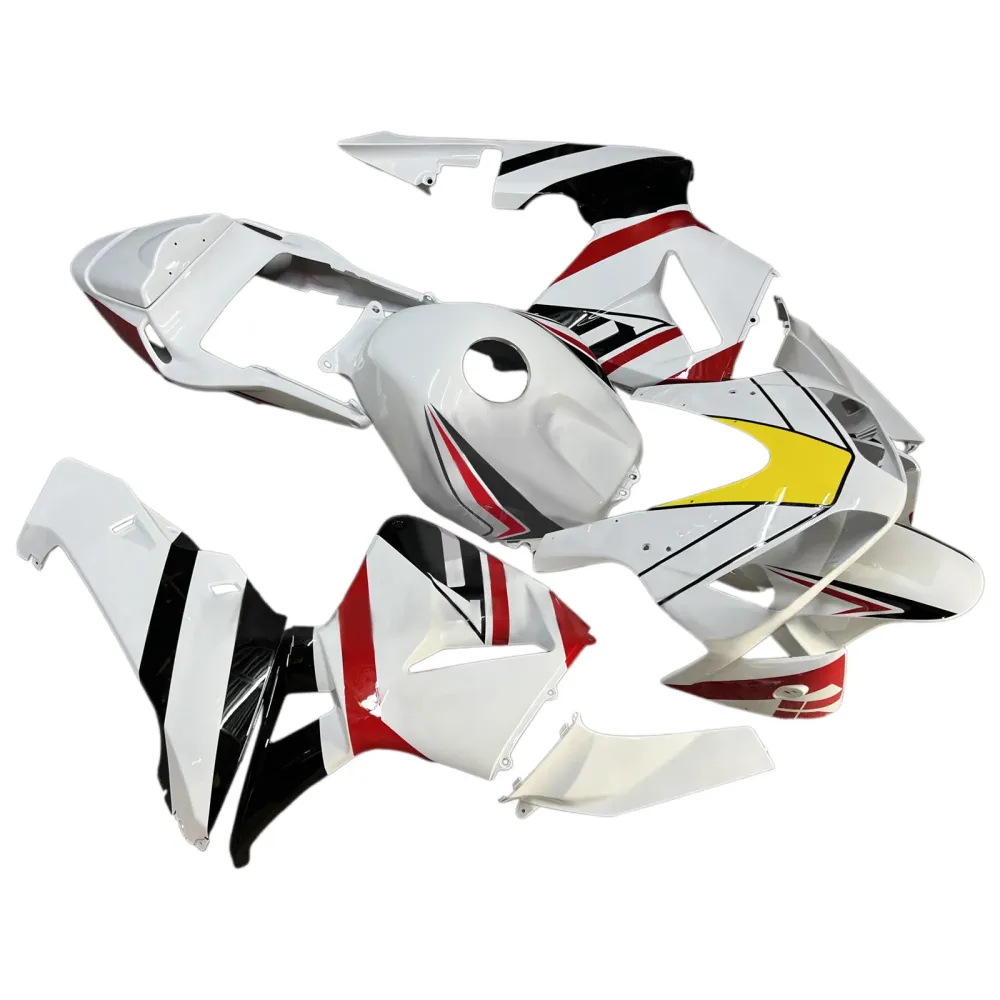 Injectiekuipset carrosserie kunststof ABS voor Honda CBR600RR 2003-2004 F5